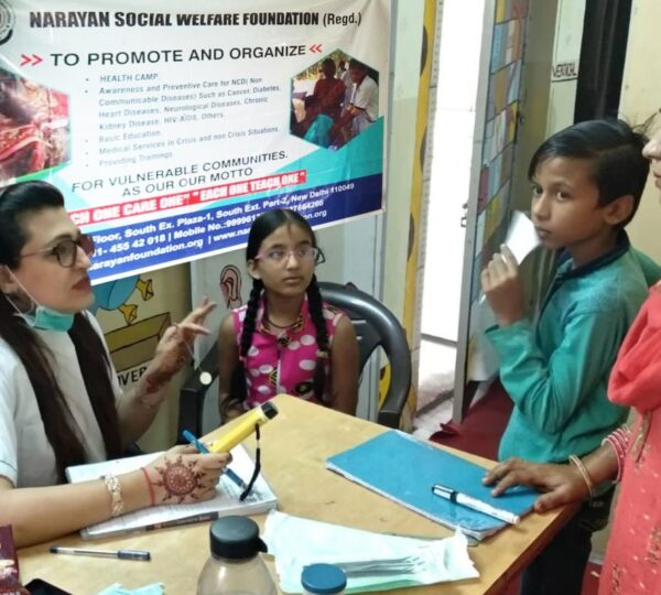 Bringing Healthcare to Every Child: Our Medical Outreach Program