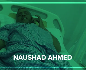 Naushad Ahmed
