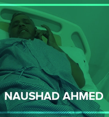 Naushad Ahmed