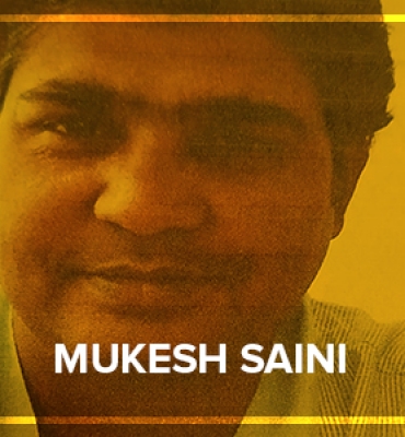 Mukesh Saini